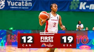 Image post by @CanBball on Twitter