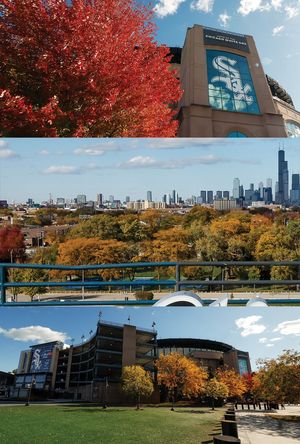 Image post by @whitesox on Twitter