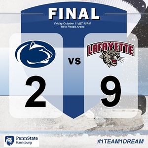 Image post by @pennstateharrisburghockey on Instagram