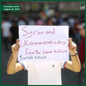 Image post by @syrianetf on Instagram