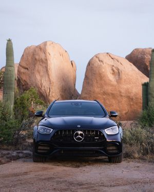 Image post by @MercedesBenzUSA on Twitter