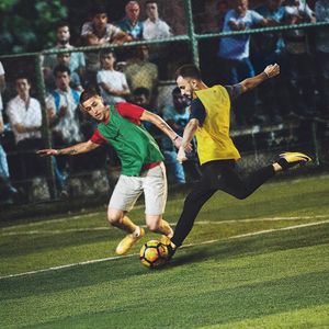 Image post by @nikefootball on Instagram