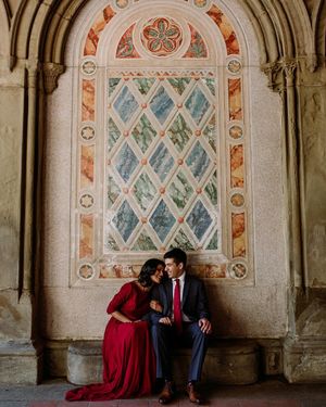 Image post by @thismodernlovephoto on Instagram