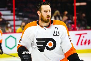Image post by @NHLFlyers on Twitter