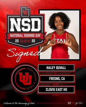 Image post by @utahtrackxc on Instagram