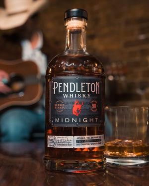 Image post by @pendletonwhisky on Instagram