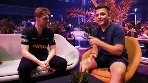 Video post by @ASUS_ROG on Twitter