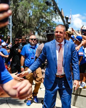 Image post by @floridagators on Instagram