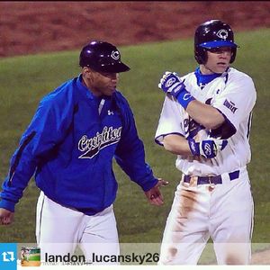 Image post by @creightonbaseball on Instagram