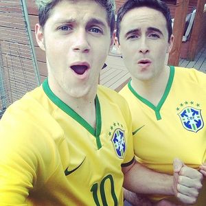 Image post by @niallhoran on Instagram