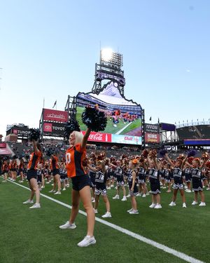 Image post by @denverbroncoscheer on Instagram
