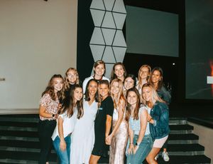 Image post by @samfordpanhellenic on Instagram