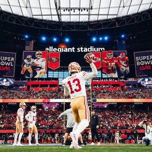 Image post by @49ers on Instagram