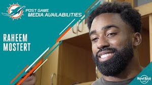 Video post by @miamidolphins on YouTube