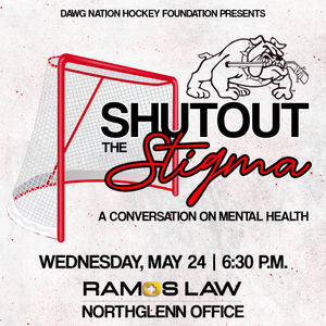 Image post by @dawgshockey on Instagram