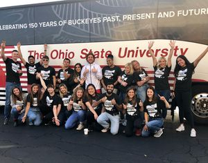 Image post by @studentlifeosu on Instagram