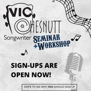 Image post by @vicchesnuttaward on Instagram