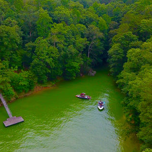 Image post by @ironcitydrones on Instagram