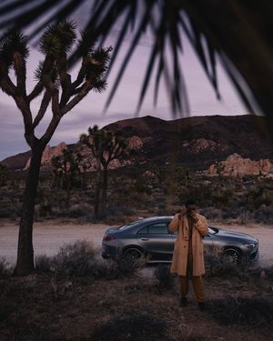 Image post by @mercedesamg on Instagram