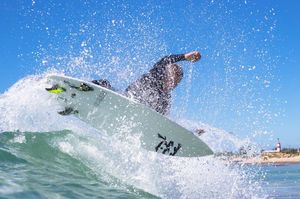 Image post by @wsl.qs on Instagram