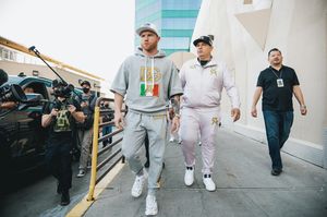 Image post by @canelo on Instagram