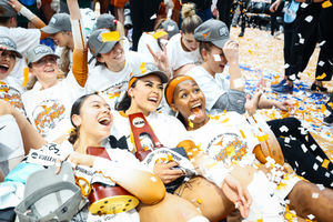 Image post by @texasvolleyball on Instagram