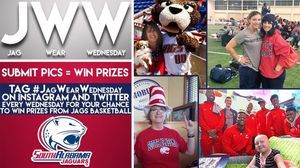 Image post by @southalabamaathletics on Instagram