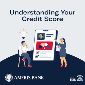 Image post by @amerisbank on Instagram