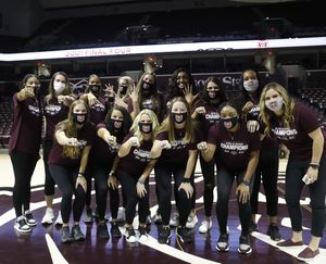 Image post by @msu_ladybears on Instagram