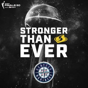 Image post by @mariners on Instagram