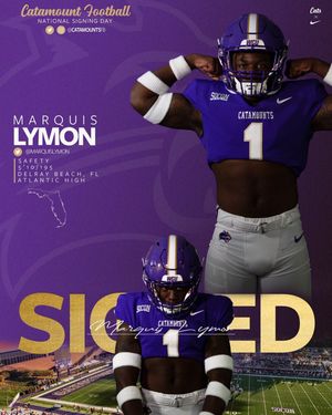 Image post by @catamountsfb on Instagram