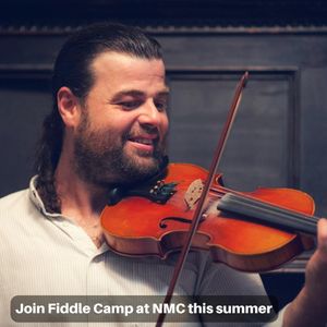 Image post by @nationalmusiccamp on Instagram
