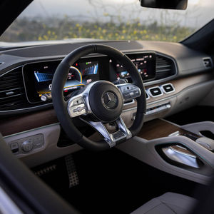 Image post by @mercedesamg on Instagram
