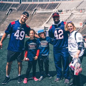 Image post by @mtlalouettes on Instagram