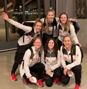 Image post by @worldcurling on Instagram