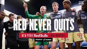 Video post by @New York Red Bulls on YouTube