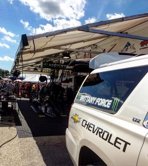 Image post by @jfr_racing on Instagram