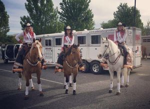 Image post by @ellensburgrodeo on Instagram