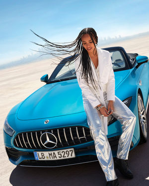 Image post by @mercedesamg on Instagram