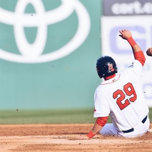 Image post by @salemredsox on Instagram