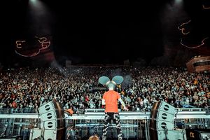 Image post by @deadmau5 on Instagram
