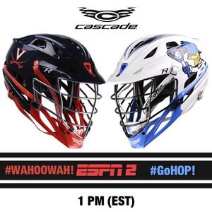 Image post by @cascade_lacrosse on Instagram