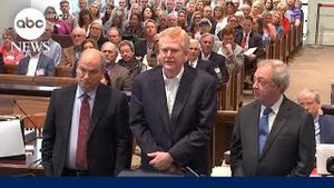 Video post by @abcnews on YouTube