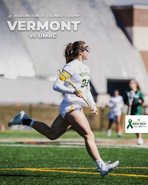 Image post by @uvmwlax on Instagram