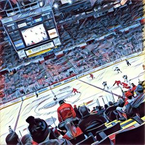 Image post by @ballysportsdet on Instagram