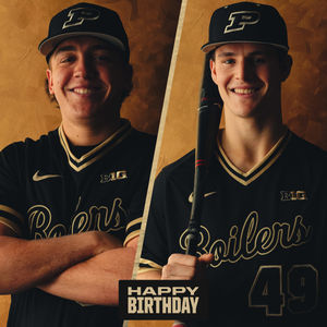 Image post by @purduebaseball on Instagram