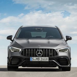 Image post by @mercedesamg on Instagram