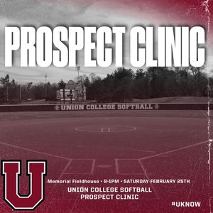 Image post by @unioncollegesoftball on Instagram