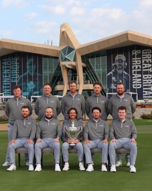Image post by @mattwallacegolf on Instagram