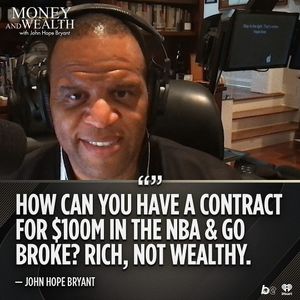 Image post by @johnhopebryant on Instagram